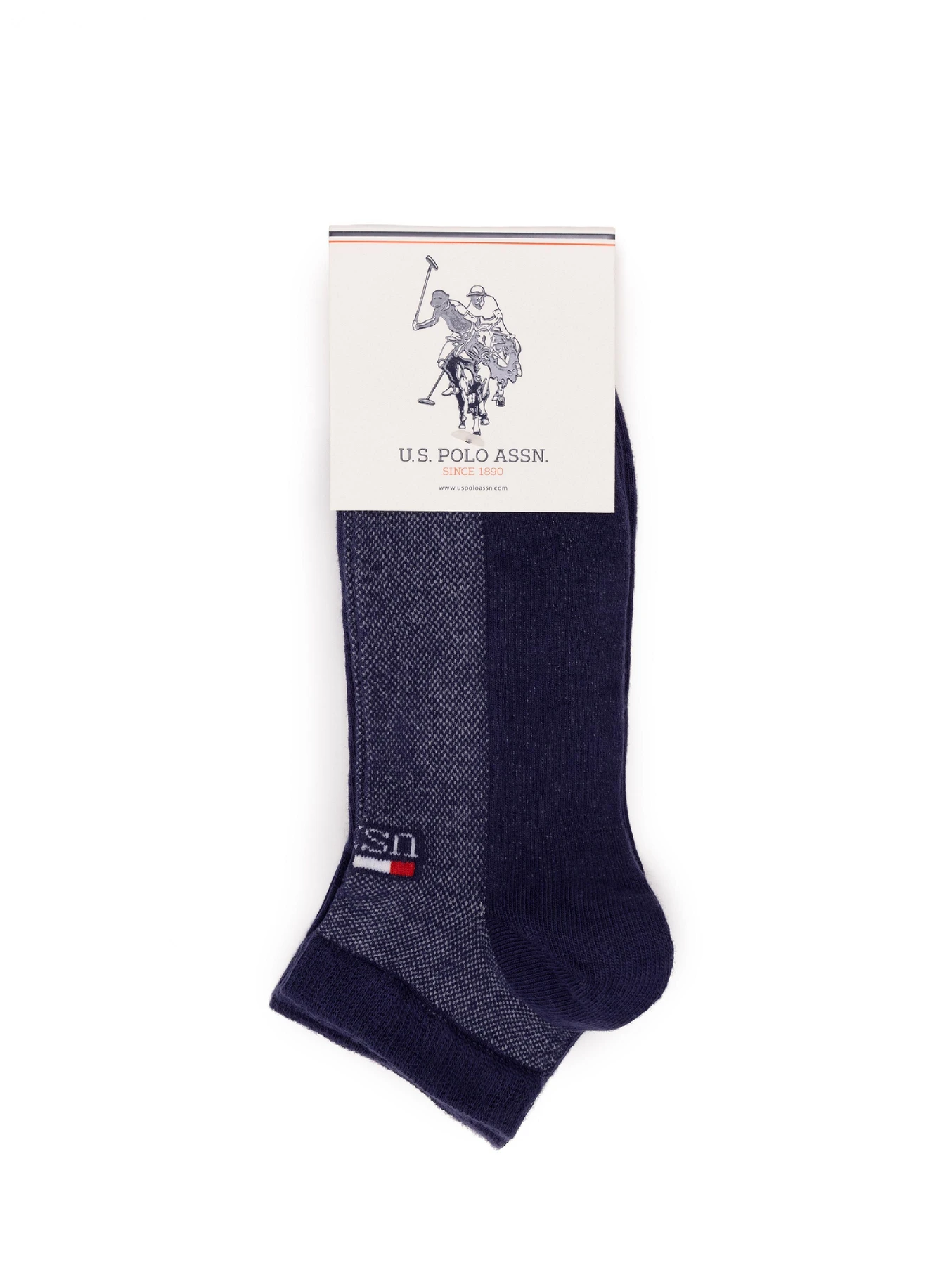 Шкарпетки та гольфи US Polo модель A081SZ013.P02.PLUSH-IY22.VR033 Шкарпетки та гольфи US Polo модель A081SZ013.P02.PLUSH-IY22.VR033 Фото