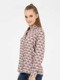 Рубашки US Polo модель G082SZ004.000.1459804.VR049 Фото