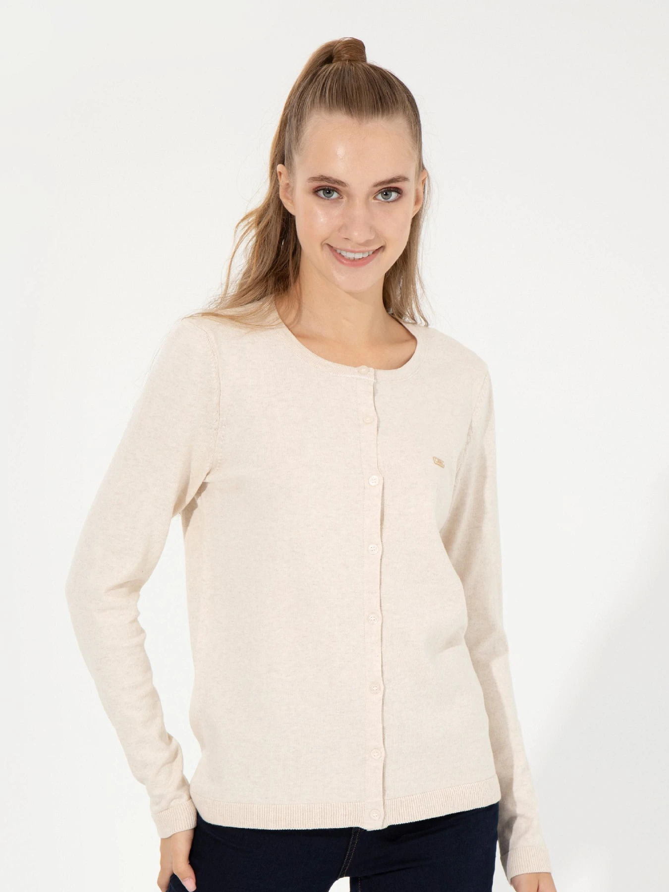 Свитры и кардиганы US Polo модель G082GL0TH.000.1430187.VR159 Фото