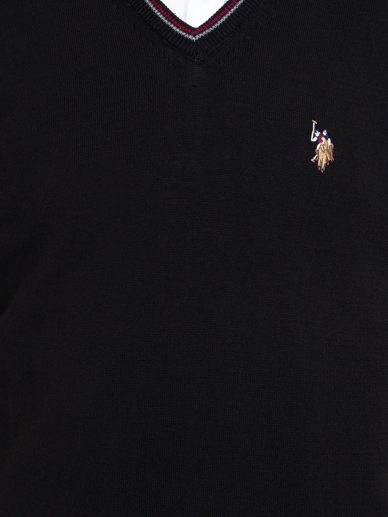 Свитры и кардиганы US Polo модель G081SZ0TK.000.1259758.VR046 Свитры и кардиганы US Polo модель G081SZ0TK.000.1259758.VR046 Фото
