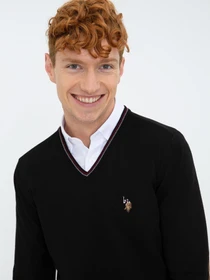 Свитры и кардиганы US Polo модель G081SZ0TK.000.1259758.VR046 Фото