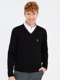 Свитры и кардиганы US Polo модель G081SZ0TK.000.1259758.VR046 Фото