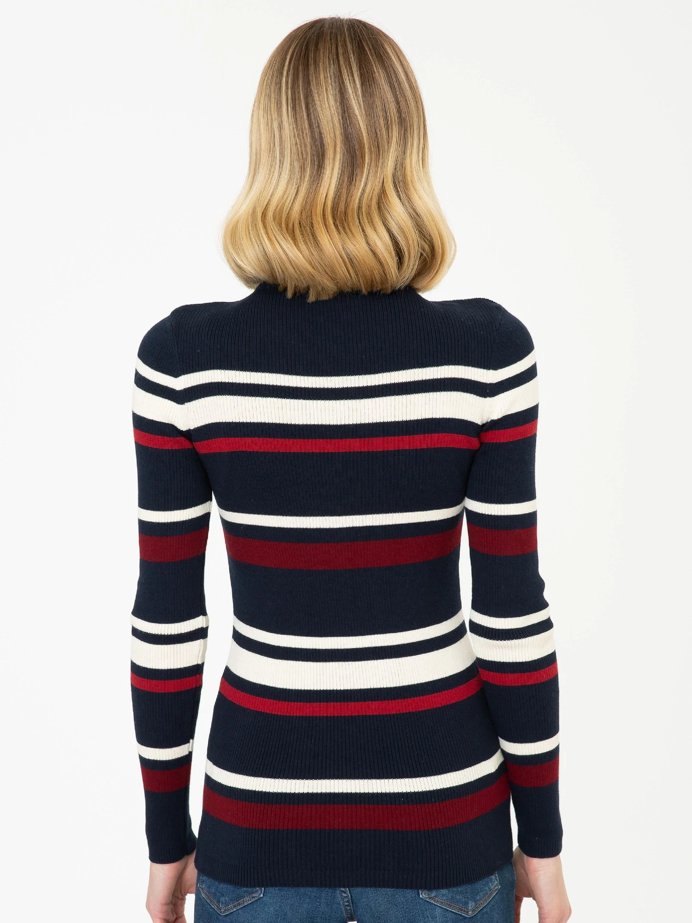 Худи и свитшоты US Polo модель G082GL0TK.000.1349835.VR033 Фото