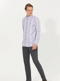 Сорочки US Polo модель G081GL078.000.1456065.VR006 Фото