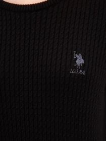 Худи и свитшоты US Polo модель G082SZ0TK.000.1078704.VR046 Фото