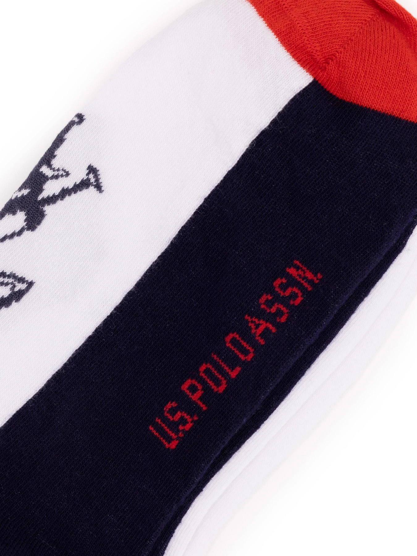 Носки и гольфы US Polo модель A081SZ013.P02.TAMAS-IY22.VR013 Фото