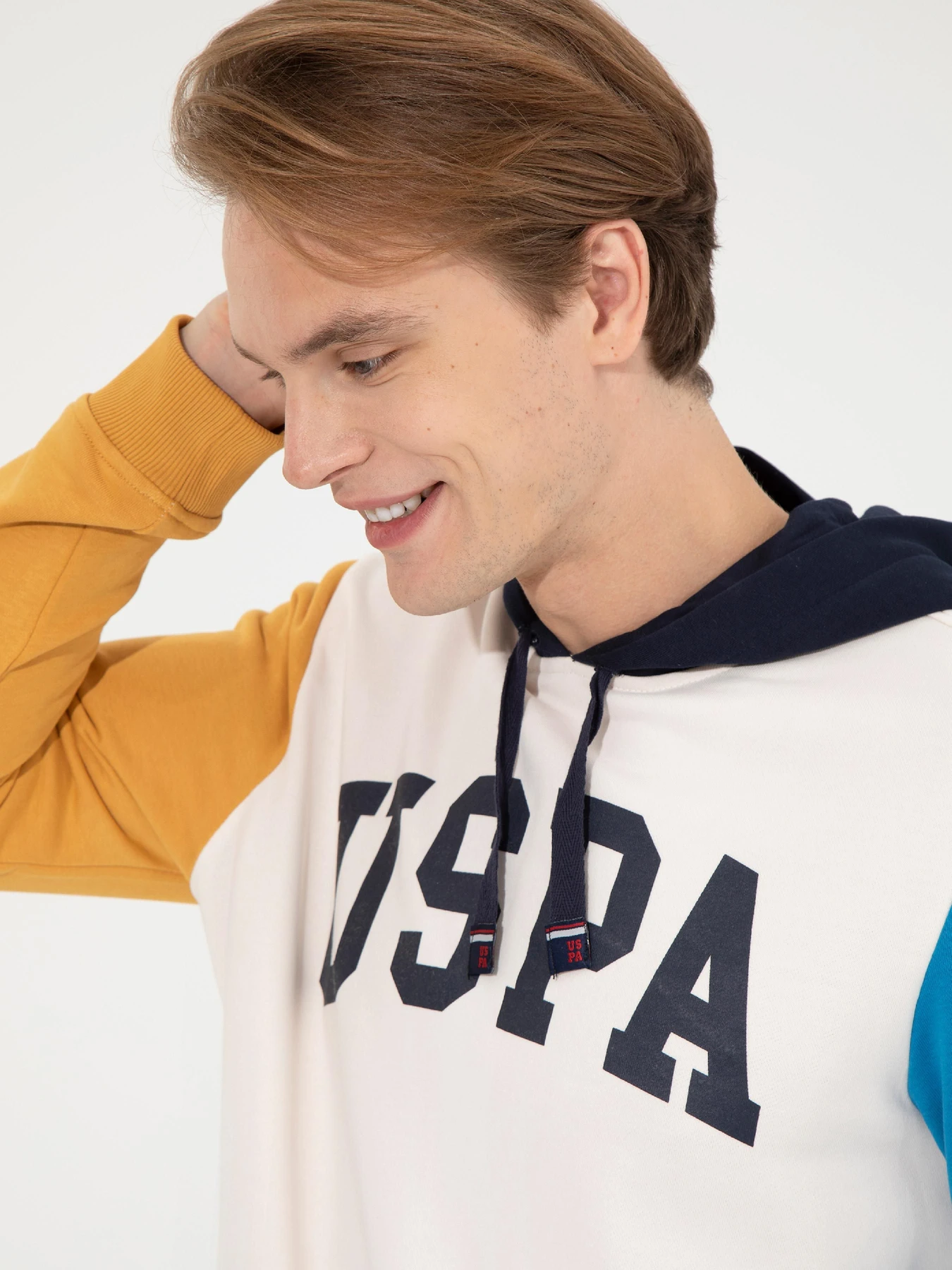Худи и свитшоты US Polo модель G081GL082.000.1451810.VR019 Худи и свитшоты US Polo модель G081GL082.000.1451810.VR019 Фото