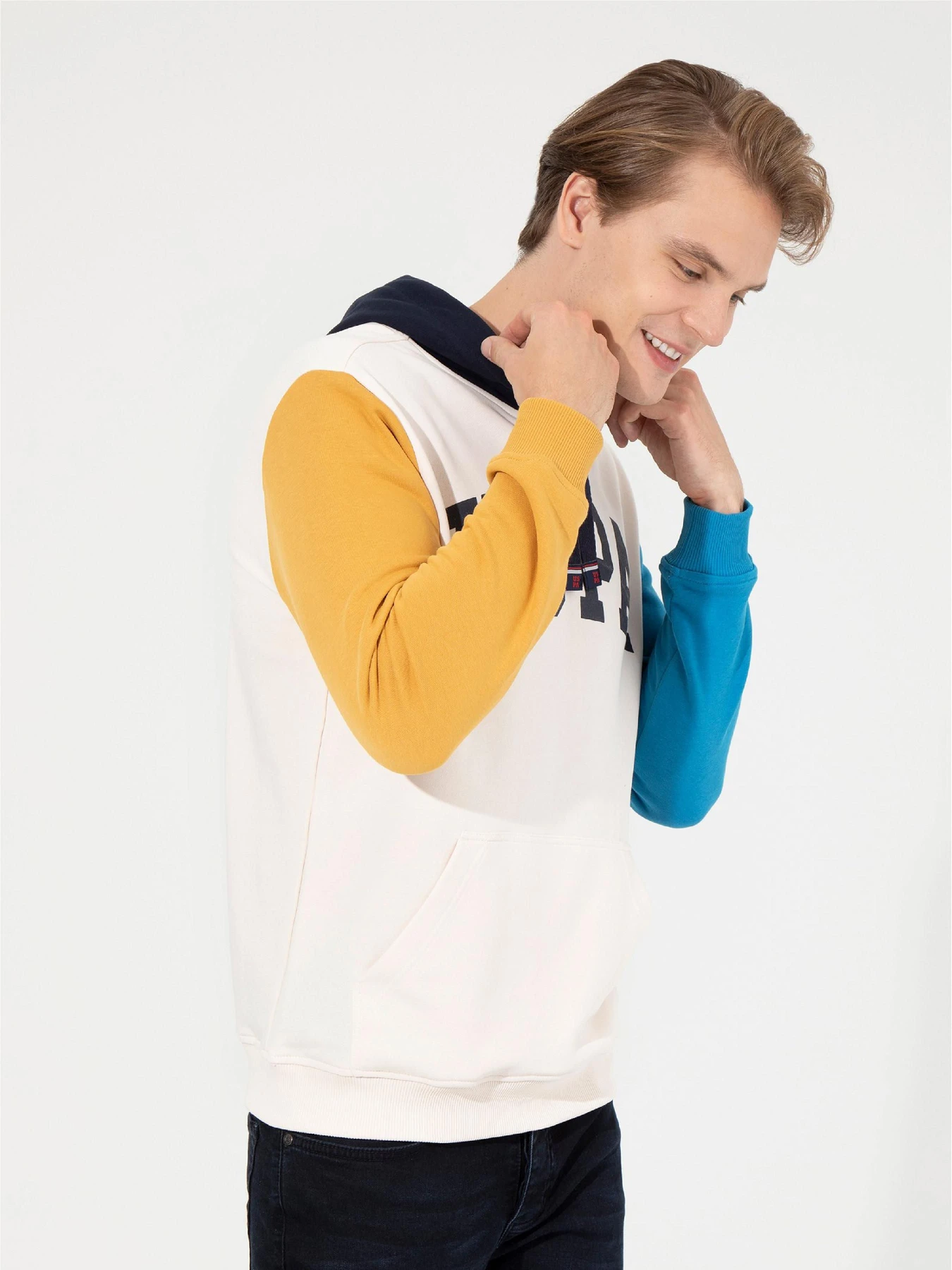 Худи и свитшоты US Polo модель G081GL082.000.1451810.VR019 Худи и свитшоты US Polo модель G081GL082.000.1451810.VR019 Фото
