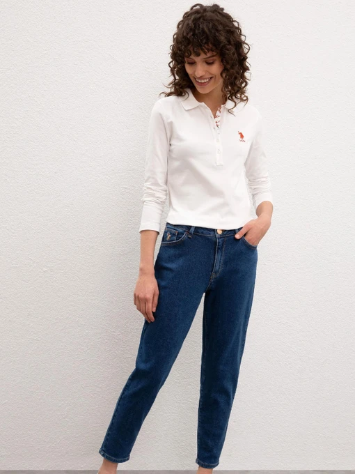 Джинсы US Polo модель G082SZ080.000.1068427.DN0023 Фото