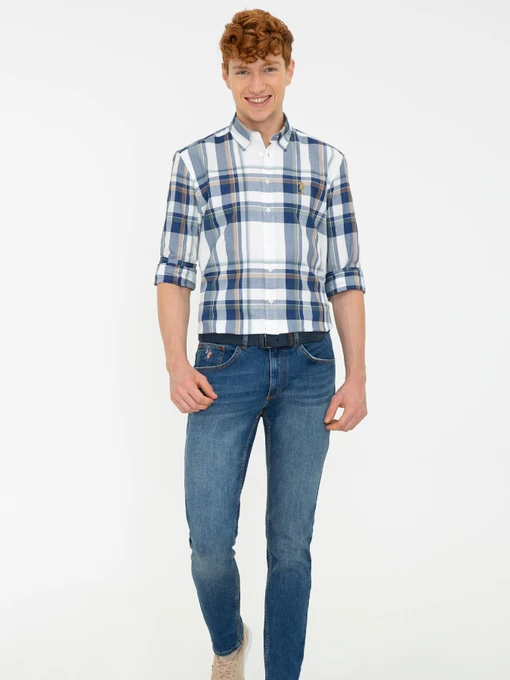 Джинси US Polo модель G081SZ080.000.1261612.DN0022 Фото
