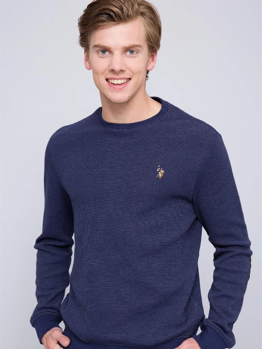 Свитры и кардиганы US Polo модель G081GL082.000.535684.VR033 Фото
