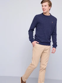 Свитры и кардиганы US Polo модель G081GL082.000.535684.VR033 Фото