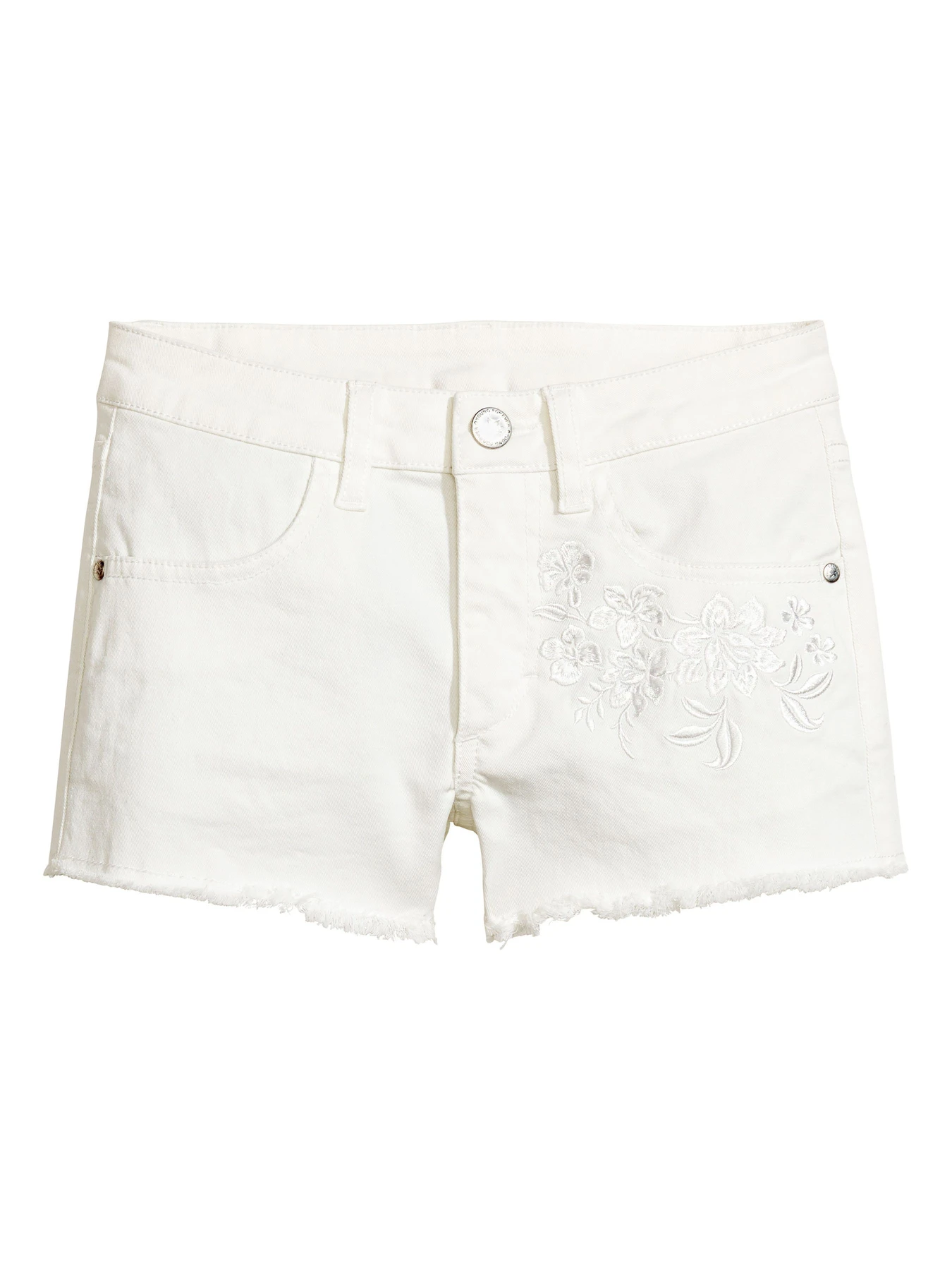 Шорти H&M модель 10038725 Фото