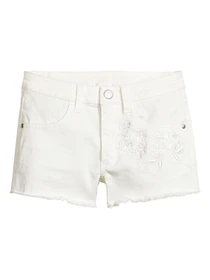 Шорти H&M модель 10038725 Фото