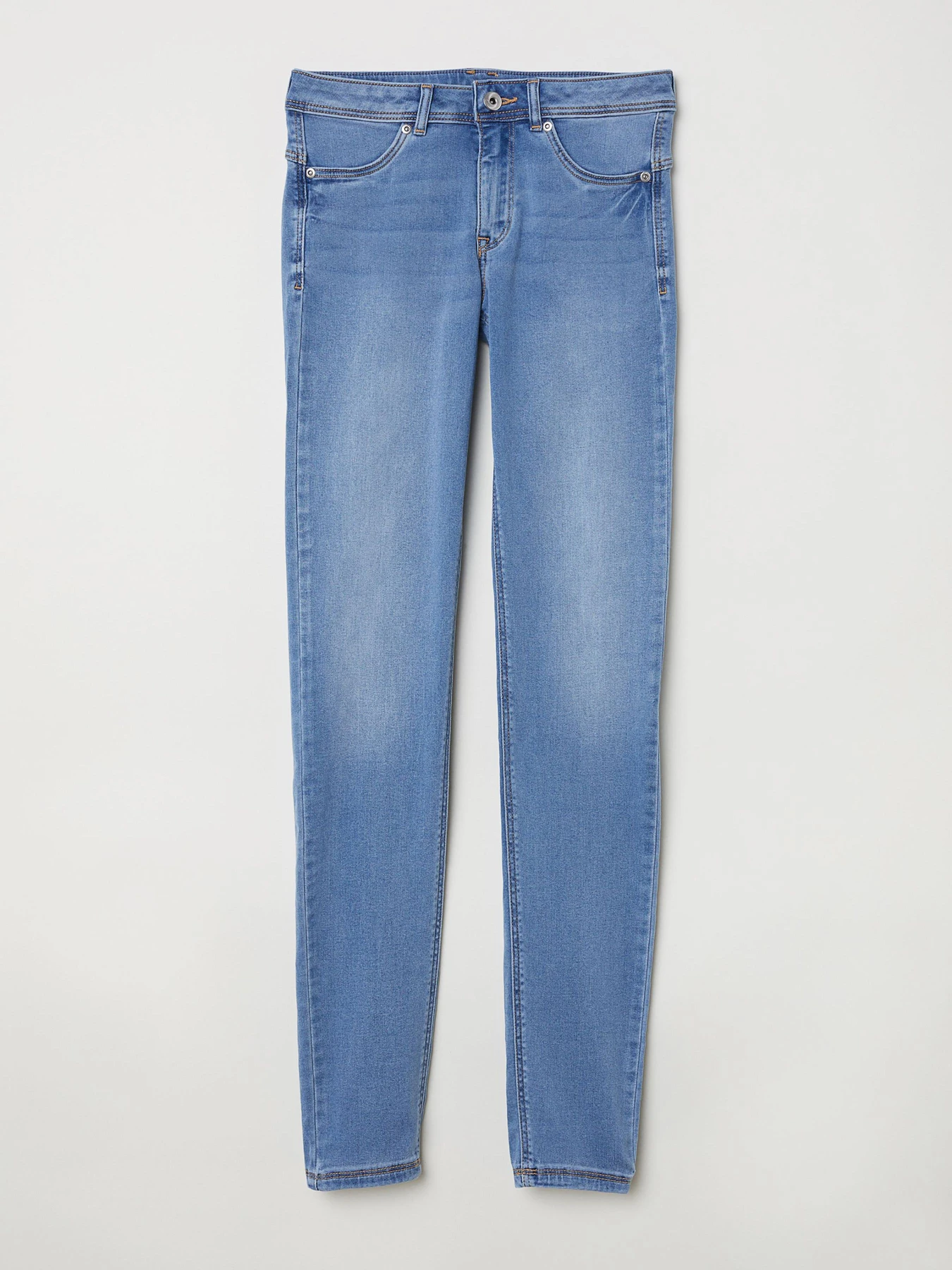 Джинсы H&M модель 1002342 Фото