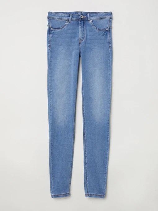 Джинси H&M модель 1002342 Фото