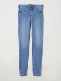 Джинсы H&M модель 1002342 Фото