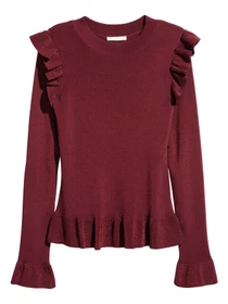 Свитры и кардиганы H&M модель 10041659 Фото