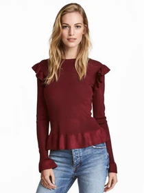 Свитры и кардиганы H&M модель 10041659 Фото