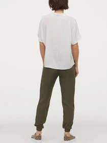 Брюки H&M модель 10041537 Фото