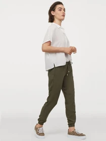 Брюки H&M модель 10041537 Фото