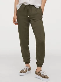 Брюки H&M модель 10041537 Фото