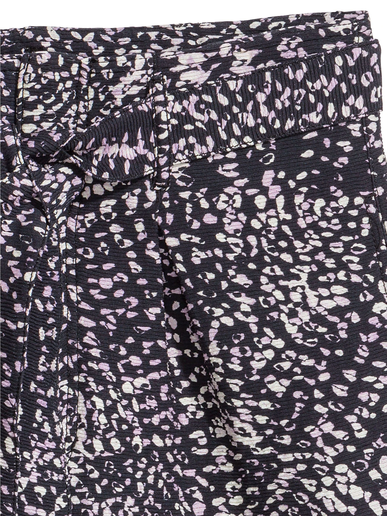 Шорты H&M модель 10039302 Фото
