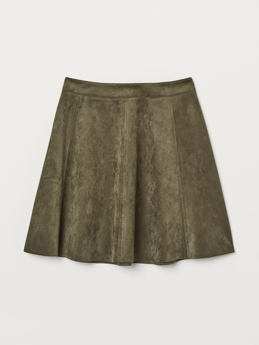 Юбки H&M модель 10066241 Фото