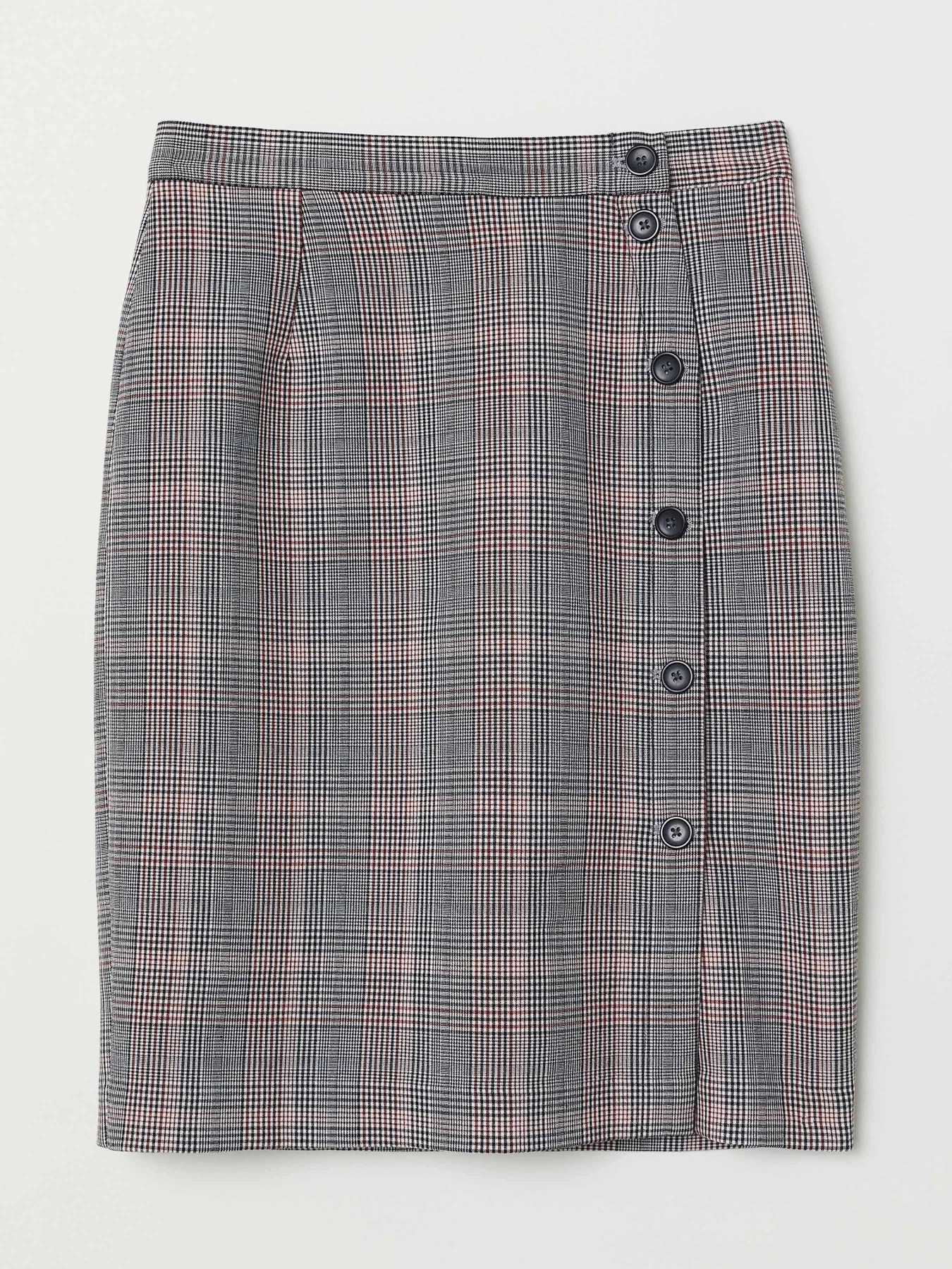 Спідниці H&M модель 10041159 Фото