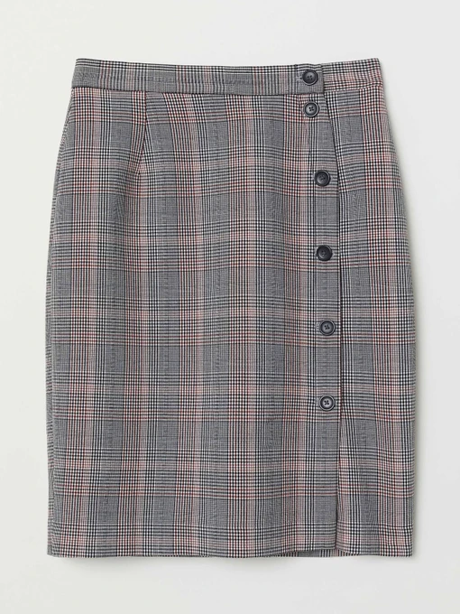 Юбки H&M модель 10041159 Фото
