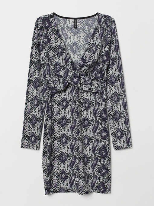 Платья H&M модель 10041308 Фото