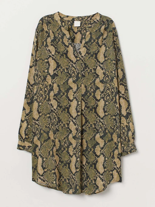 Платья H&M модель 10040860 Фото