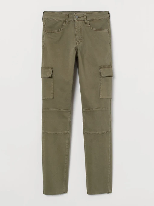 Джинси H&M модель 10057302 Фото