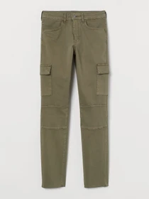 Джинси H&M модель 10057302 Фото