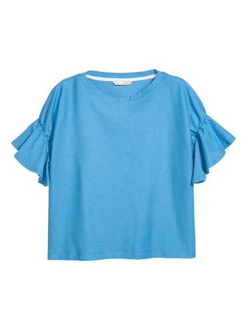 Рубашки H&M модель 46686 Фото