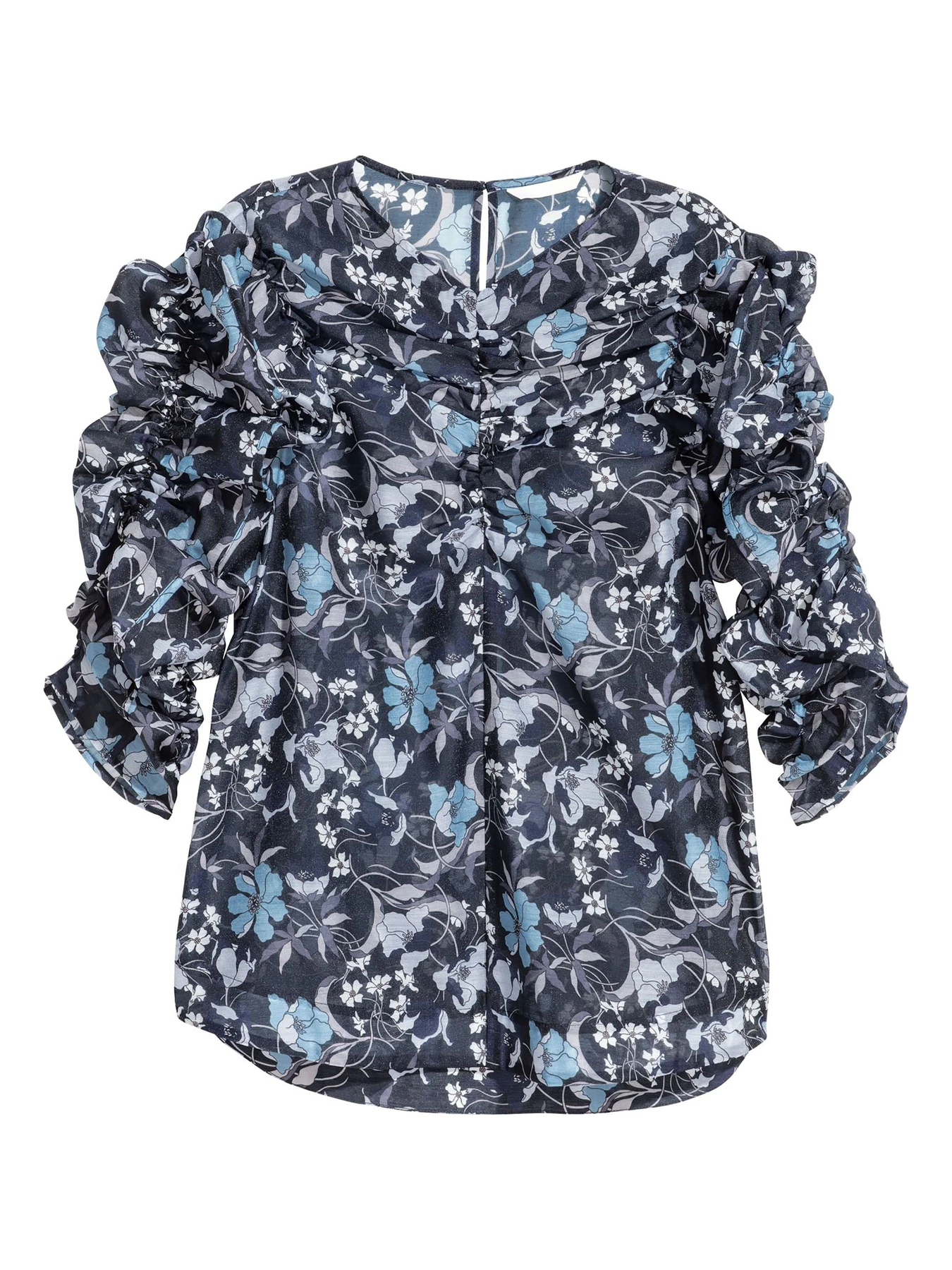 Рубашки H&M модель 46706 Фото