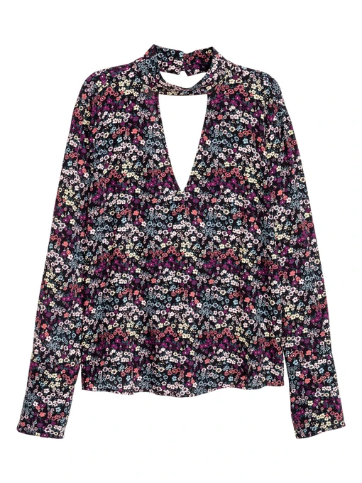 Рубашки H&M модель 49338 Фото