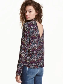 Сорочки H&M модель 49338 Фото