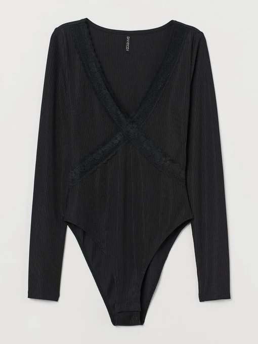Боді та корсети H&M модель 49347 Фото