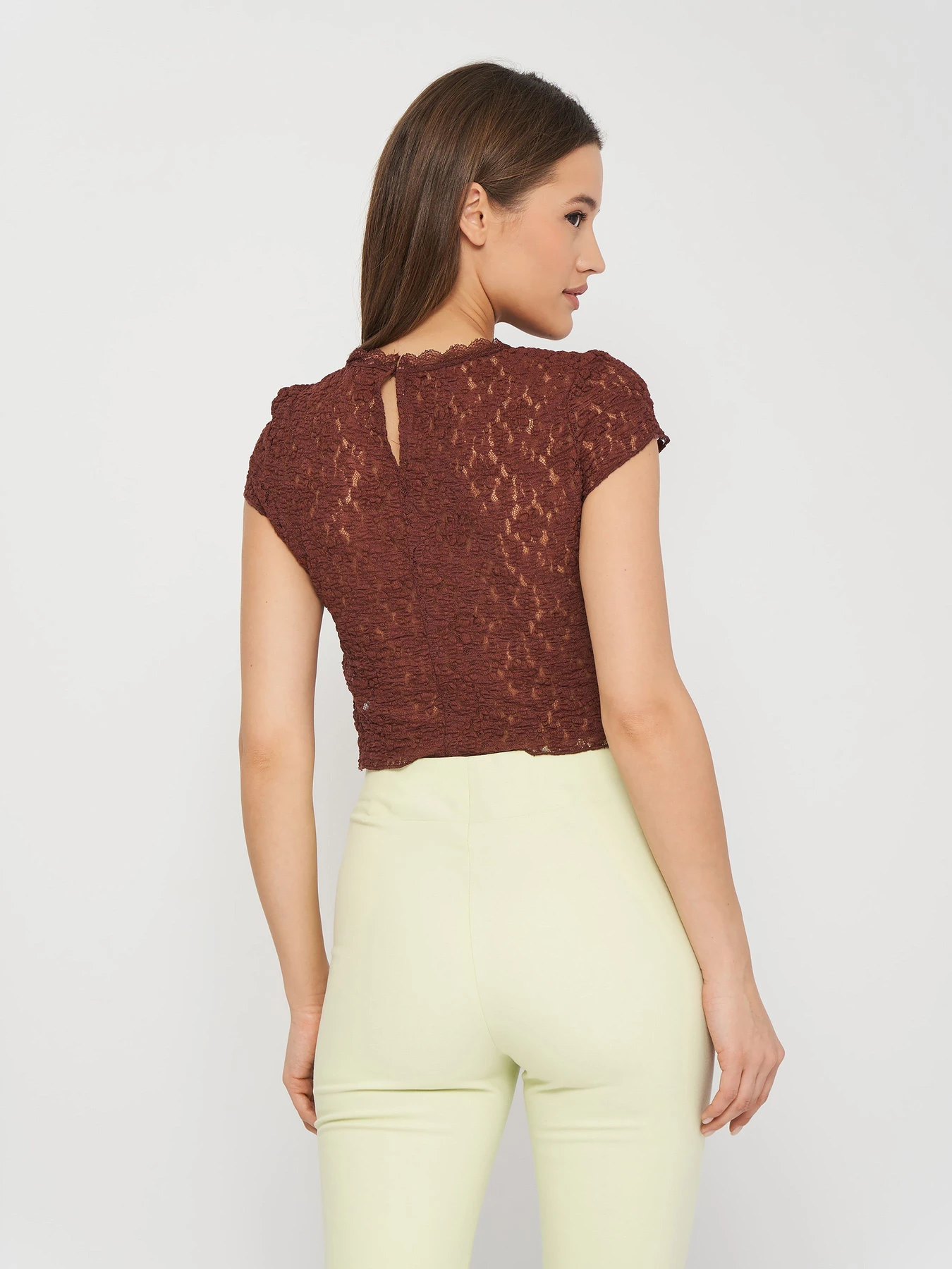 Рубашки ZARA модель 65676 Фото