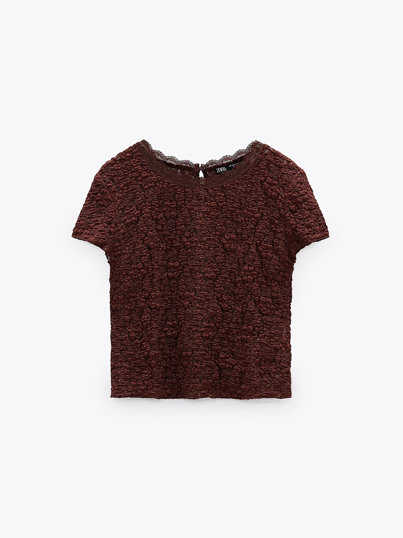 Рубашки ZARA модель 65676 Фото