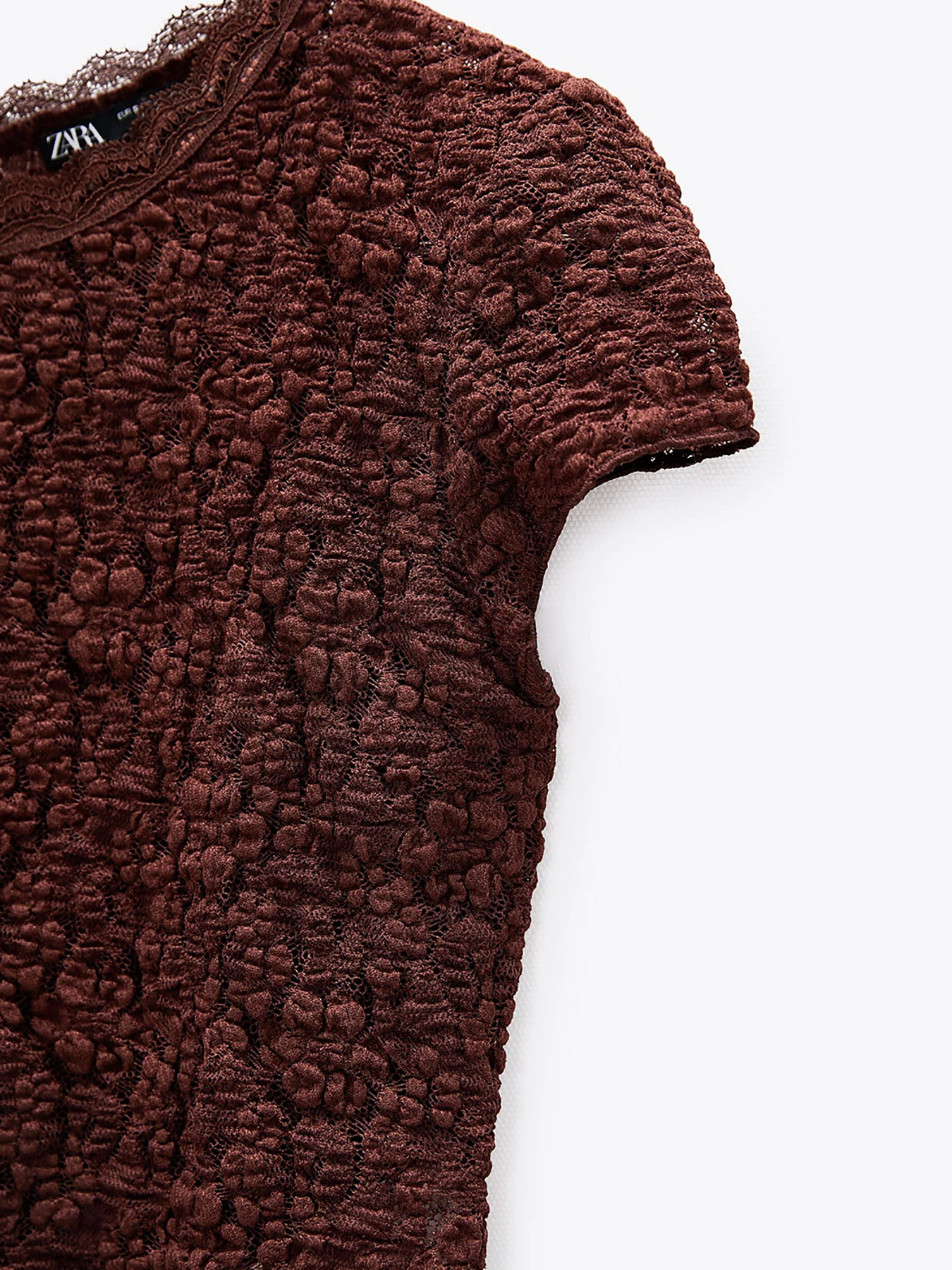 Рубашки ZARA модель 65676 Фото