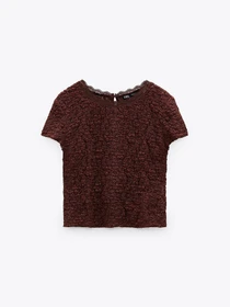 Рубашки ZARA модель 65676 Фото