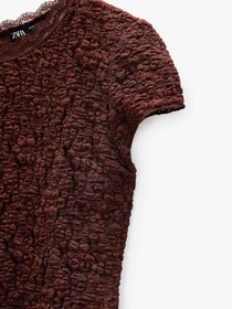 Рубашки ZARA модель 65676 Фото
