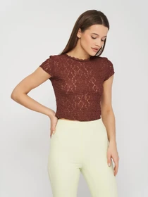 Рубашки ZARA модель 65676 Фото