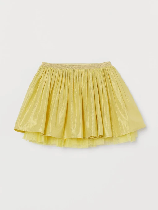 Юбки H&M модель 55396 Фото