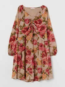 Платья H&M модель 55393 Фото