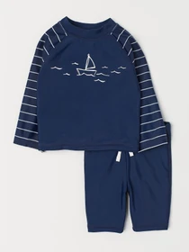 Одежда для пляжа H&M модель 46019 Фото