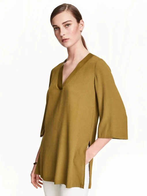 Рубашки H&M модель 49501 Фото
