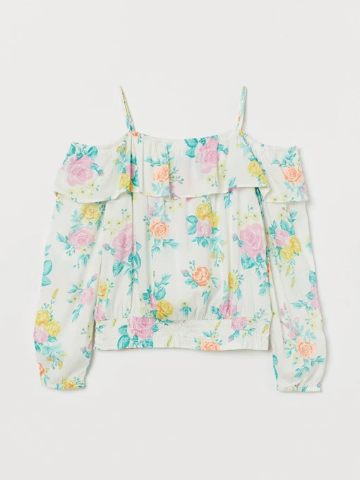 Рубашки H&M модель 54009 Фото